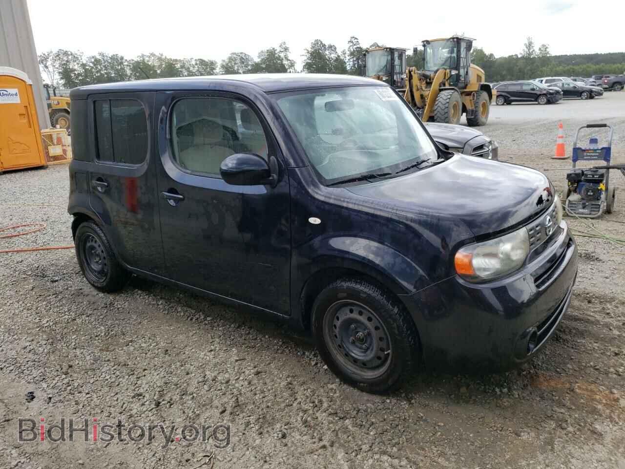2011 NISSAN CUBE - VIN: JN8AZ2KR2BT203477 - Photo 4
