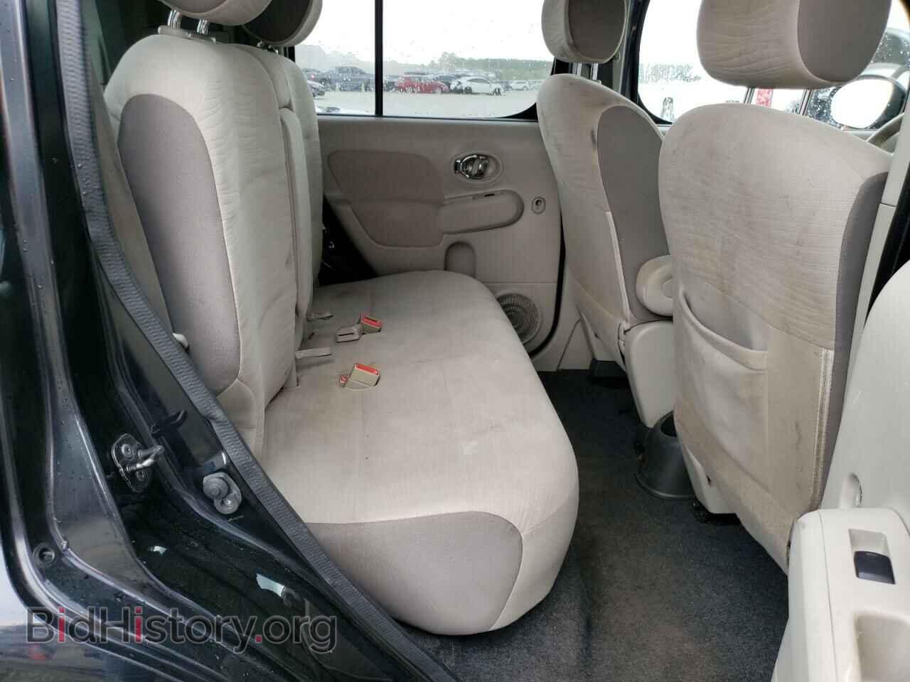 2011 NISSAN CUBE - VIN: JN8AZ2KR2BT203477 - Photo 10