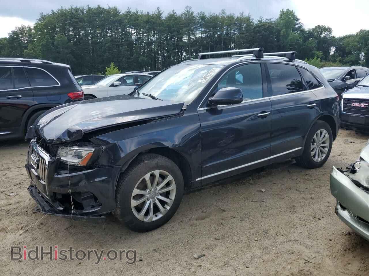 Photo WA1LFAFP6FA143635 - AUDI Q5 2015