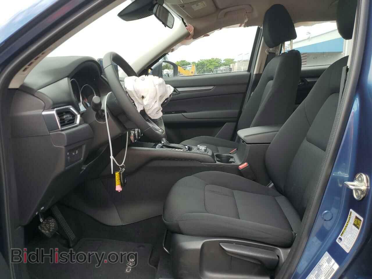 2023 MAZDA CX-5 - VIN: JM3KFBAM7P0223335 - Фото 7