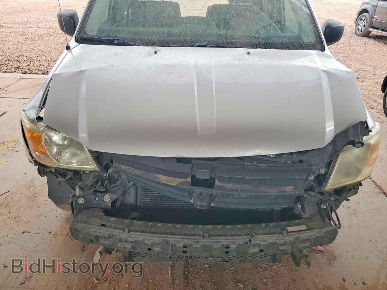 2010 DODGE CARAVAN - VIN: 2D4RN3D19AR402042 - Photo 11