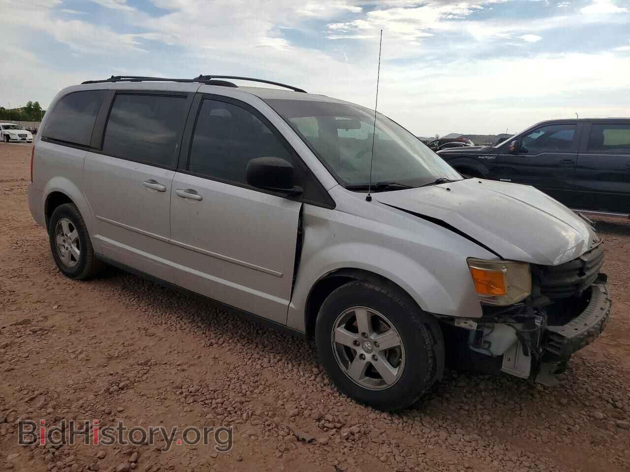 2010 DODGE CARAVAN - VIN: 2D4RN3D19AR402042 - Photo 4