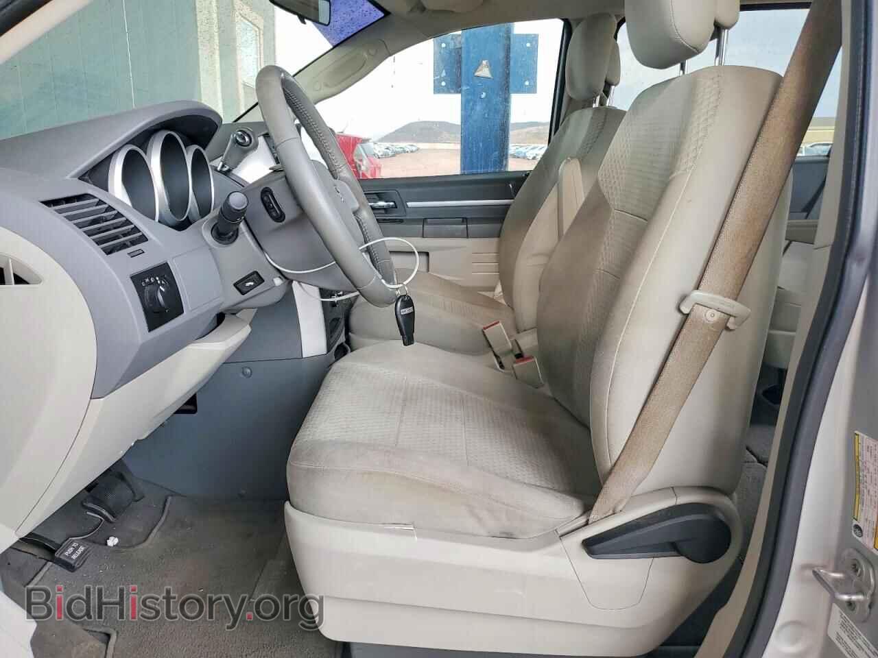 2010 DODGE CARAVAN - VIN: 2D4RN3D19AR402042 - Photo 7