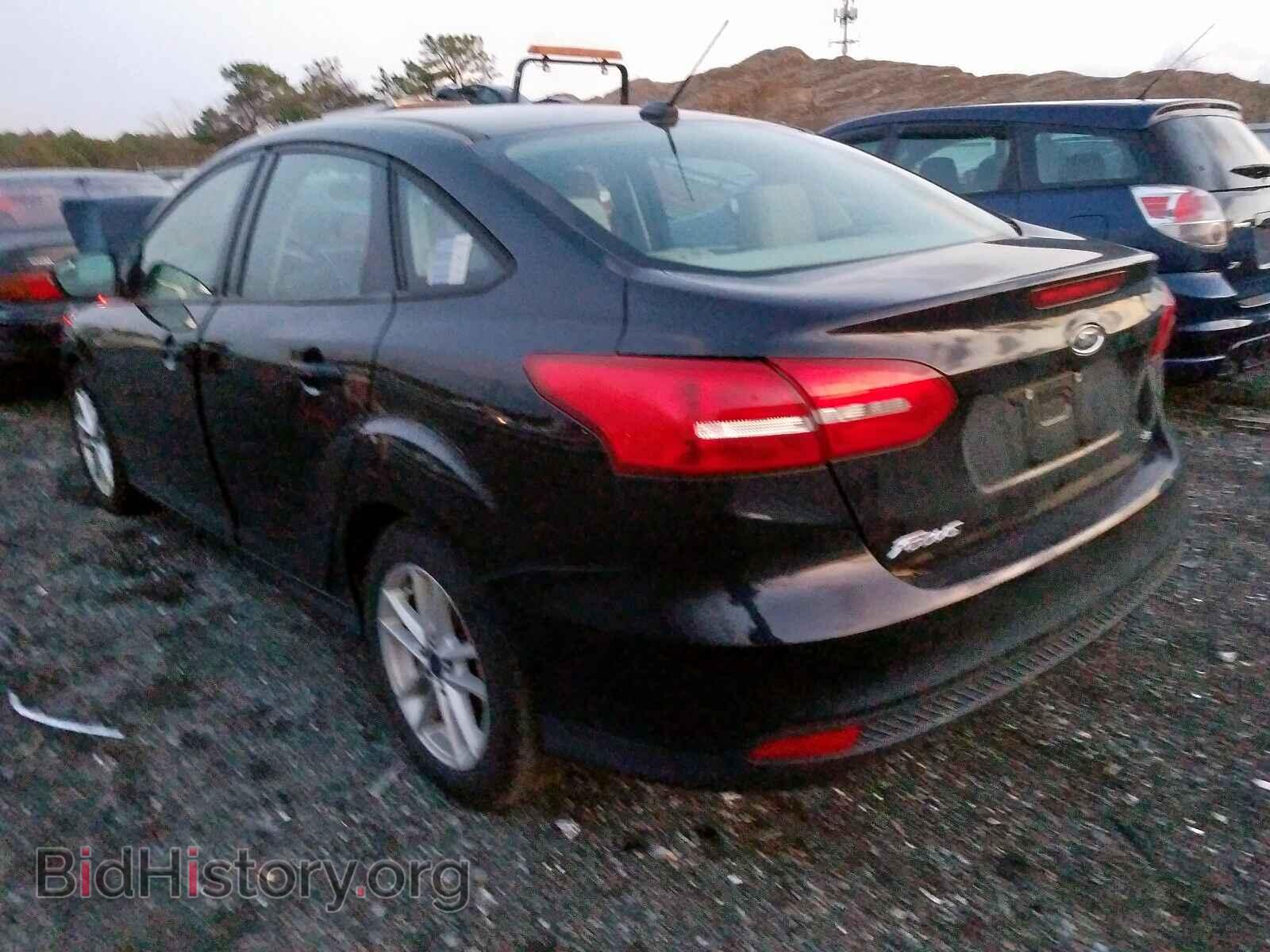 2016 FORD FOCUS - VIN: 1FADP3F20GL200737 - Фото 3