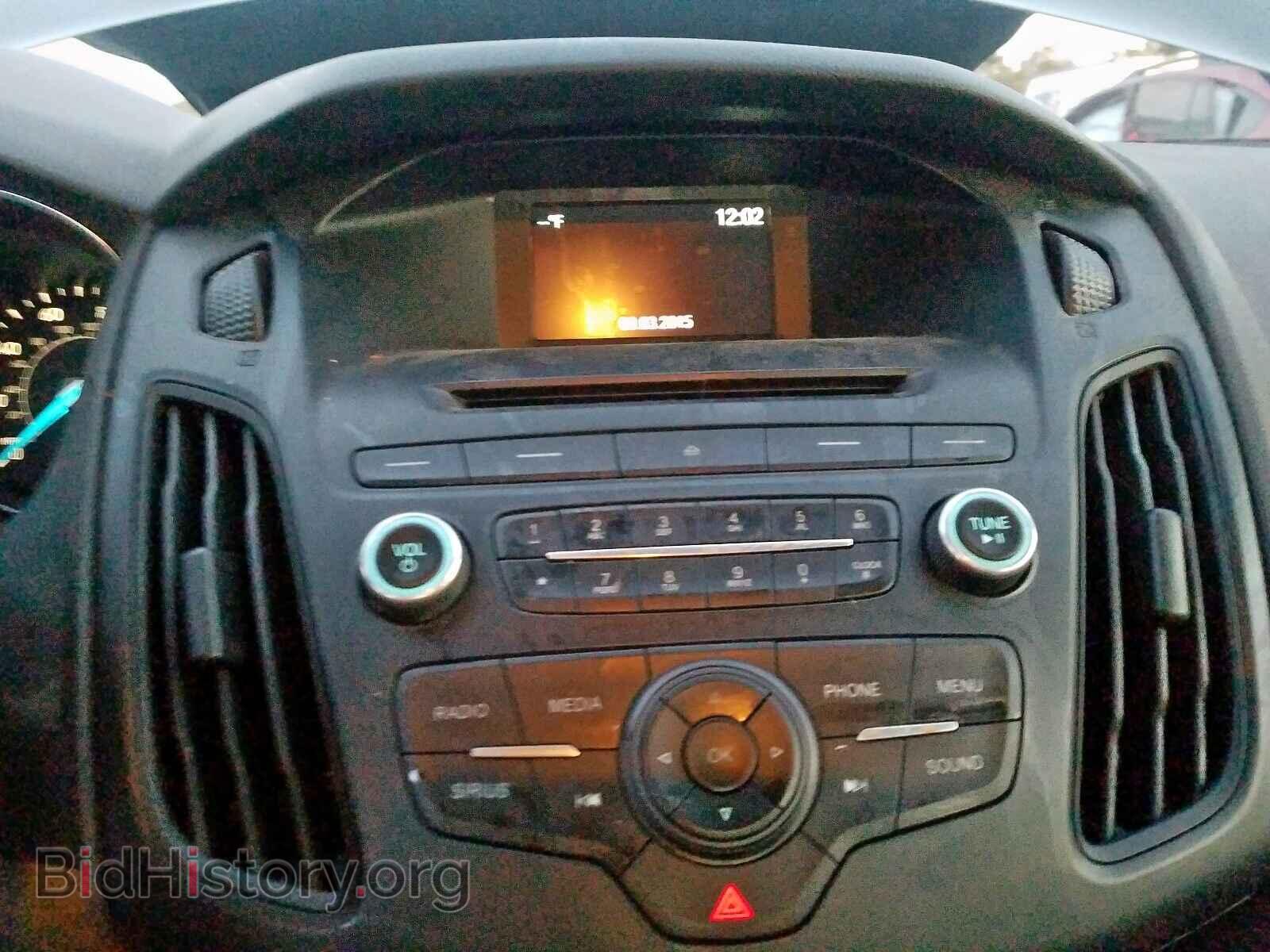 2016 FORD FOCUS - VIN: 1FADP3F20GL200737 - Фото 9