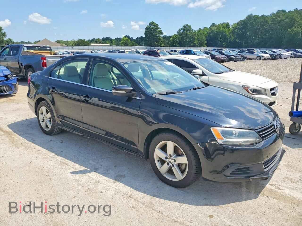 2013 VOLKSWAGEN JETTA - VIN: 3VWLL7AJ0DM362091 - Фото 4