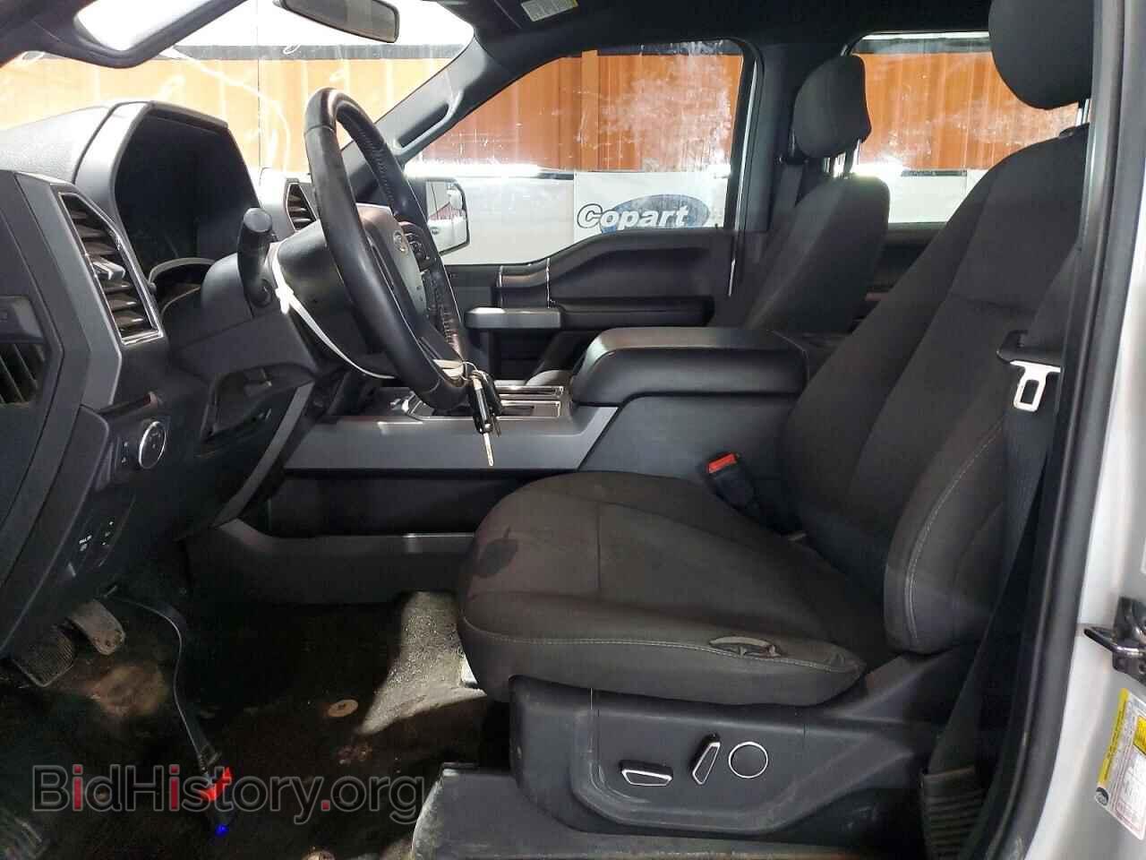 2018 FORD F150 - VIN: 1FTFW1E5XJKE89628 - Фото 7