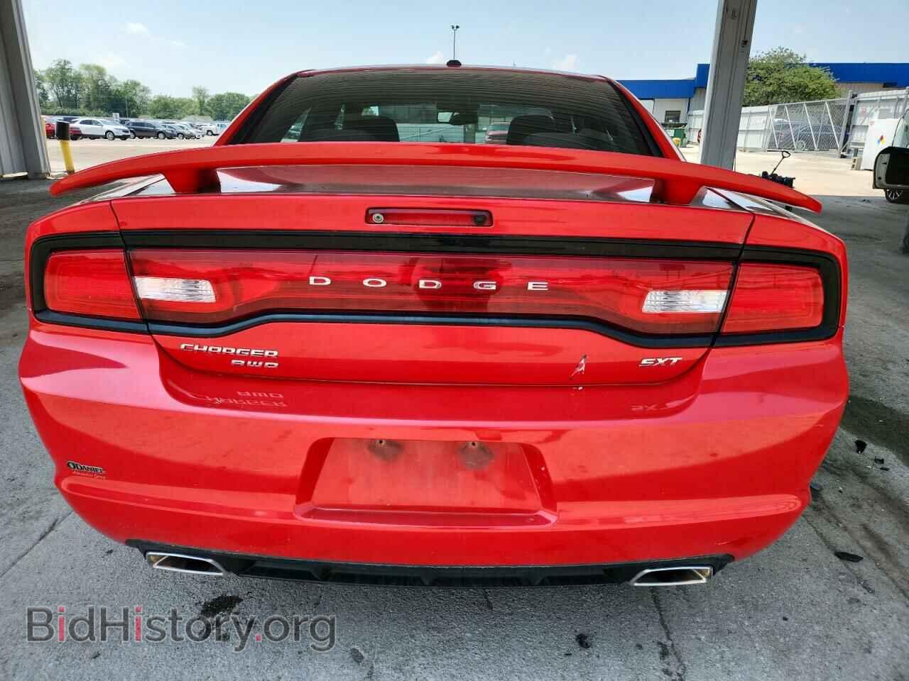 2014 DODGE CHARGER - VIN: 2C3CDXJG3EH315873 - Фото 6