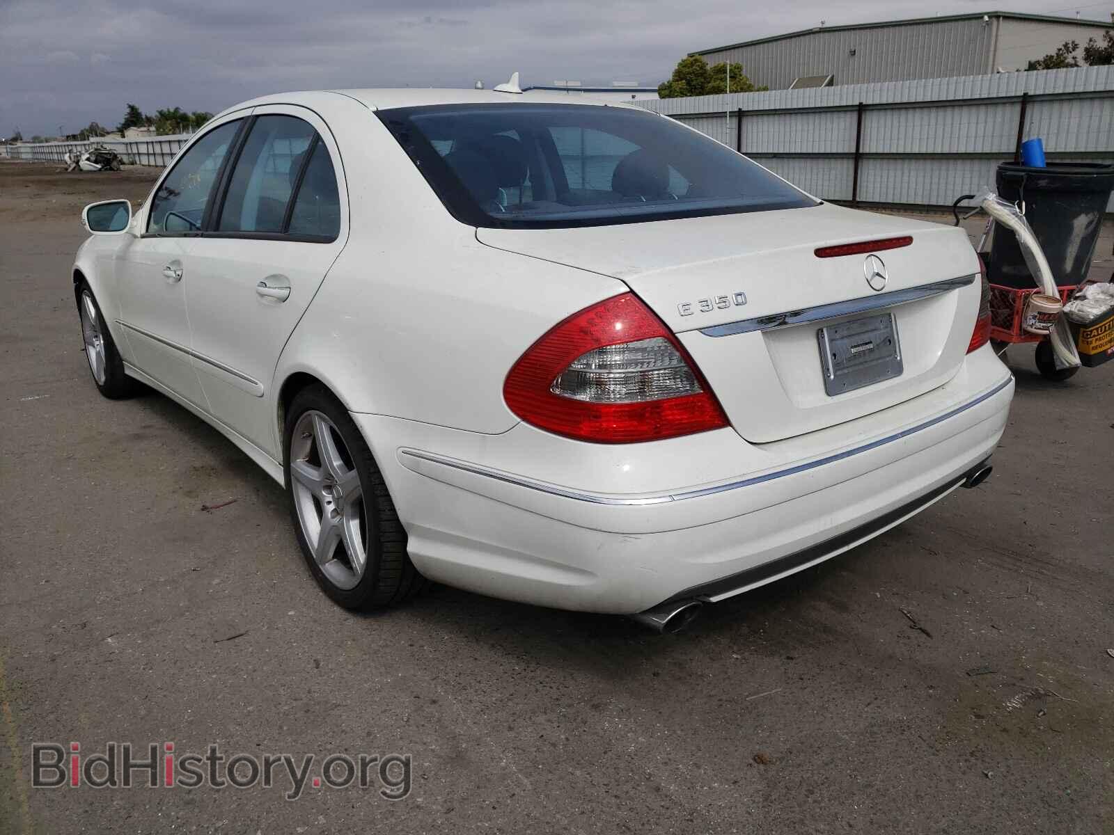 2009 MERCEDES-BENZ E-CLASS - VIN: WDBUF56X19B426734 - Фото 3
