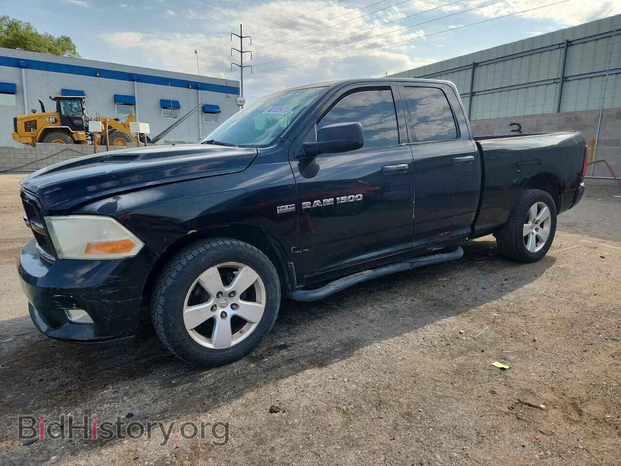 Photo 1C6RD6FT6CS281348 - DODGE RAM 1500 2012