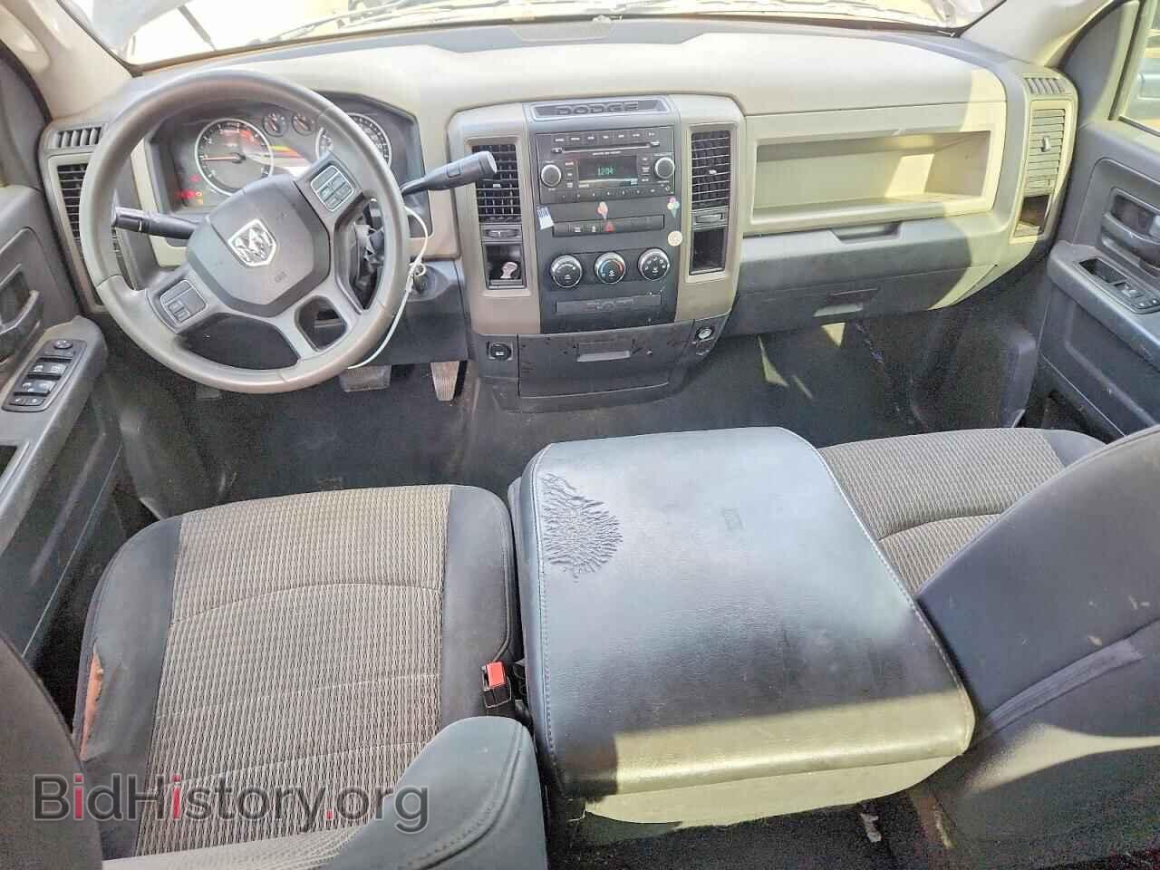 2012 DODGE RAM 1500 - VIN: 1C6RD6FT6CS281348 - Фото 8