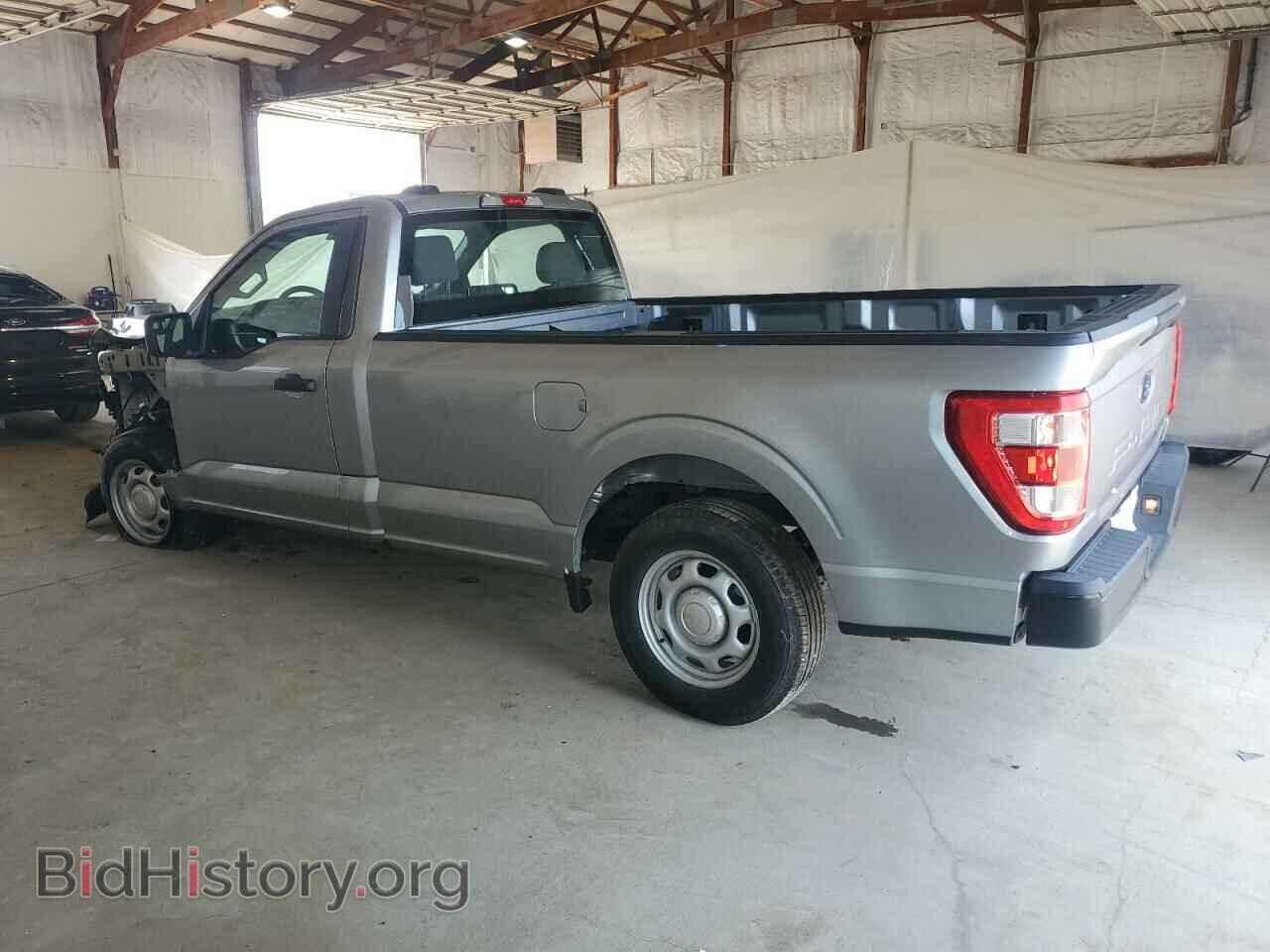 2021 FORD All Models - VIN: 1FTMF1CB5MKD91188 - Photo 2