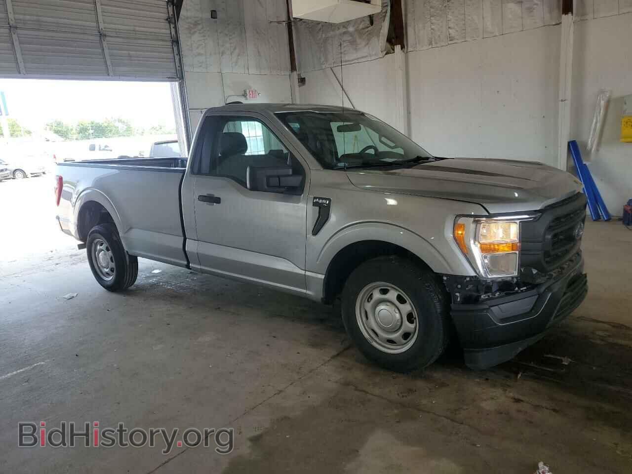 2021 FORD All Models - VIN: 1FTMF1CB5MKD91188 - Photo 4