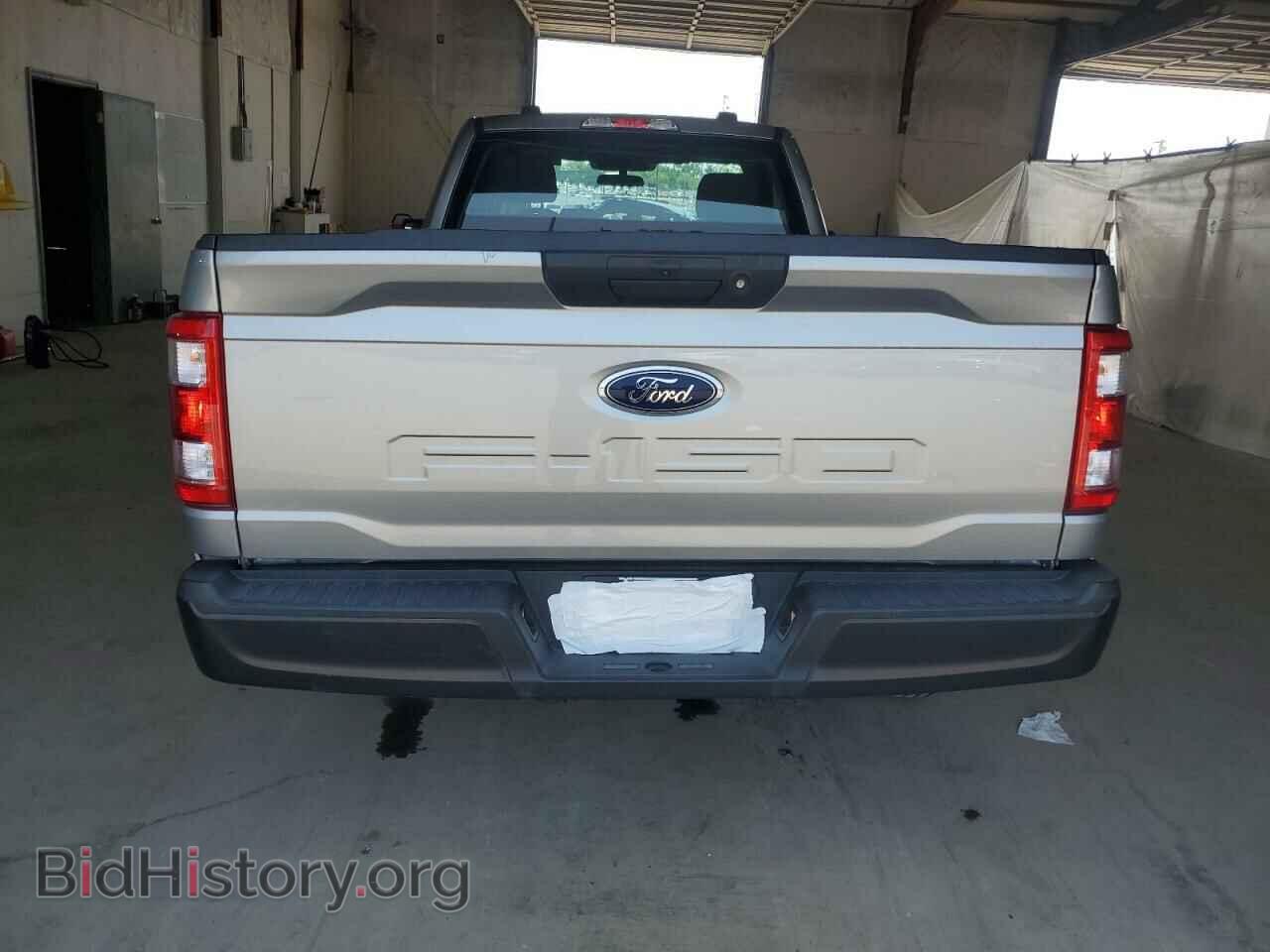 2021 FORD All Models - VIN: 1FTMF1CB5MKD91188 - Photo 6