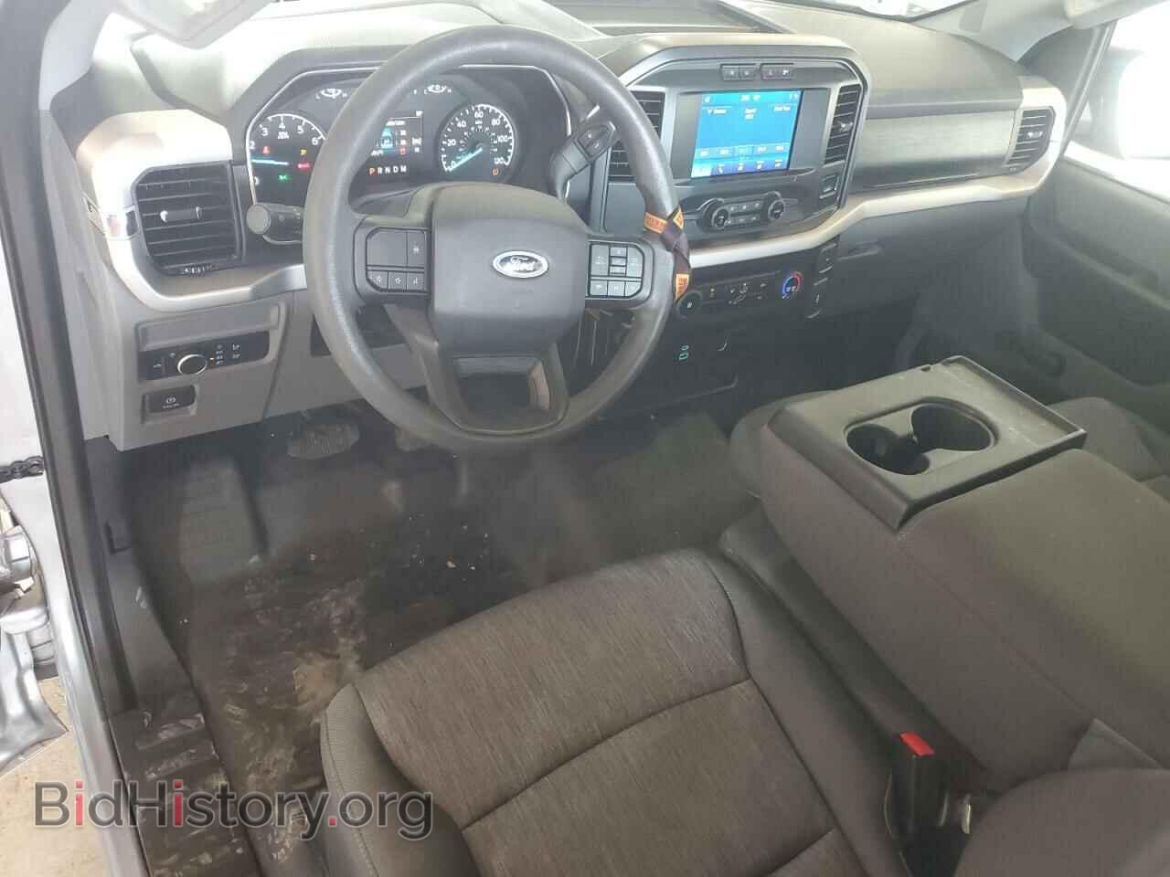 2021 FORD All Models - VIN: 1FTMF1CB5MKD91188 - Photo 8