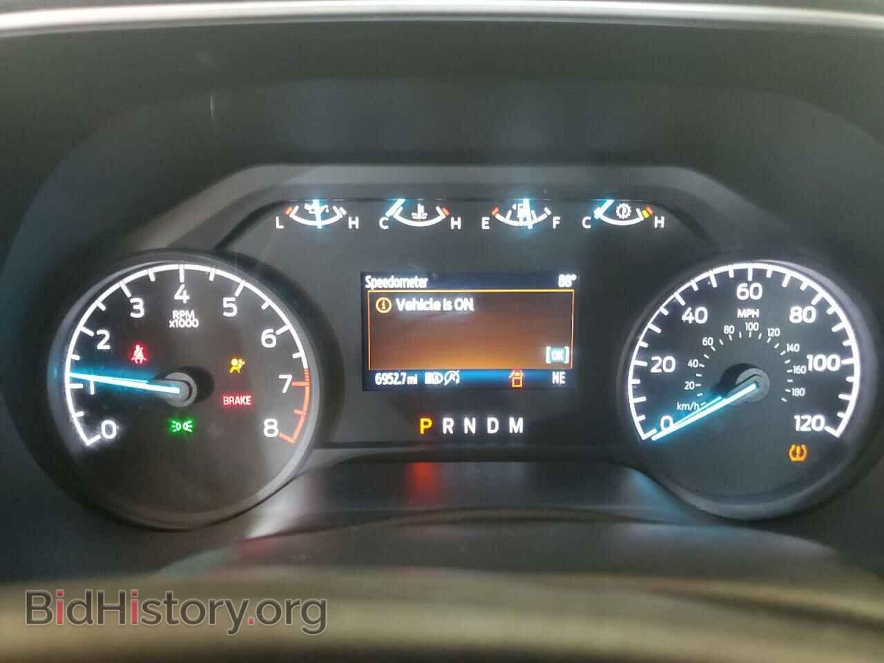 2021 FORD All Models - VIN: 1FTMF1CB5MKD91188 - Photo 9
