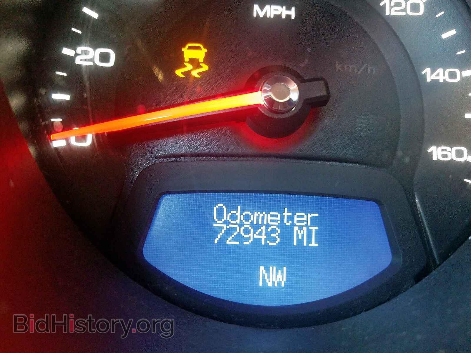 2012 CADILLAC CTS - VIN: 1G6DA5E54C0128166 - Фото 8