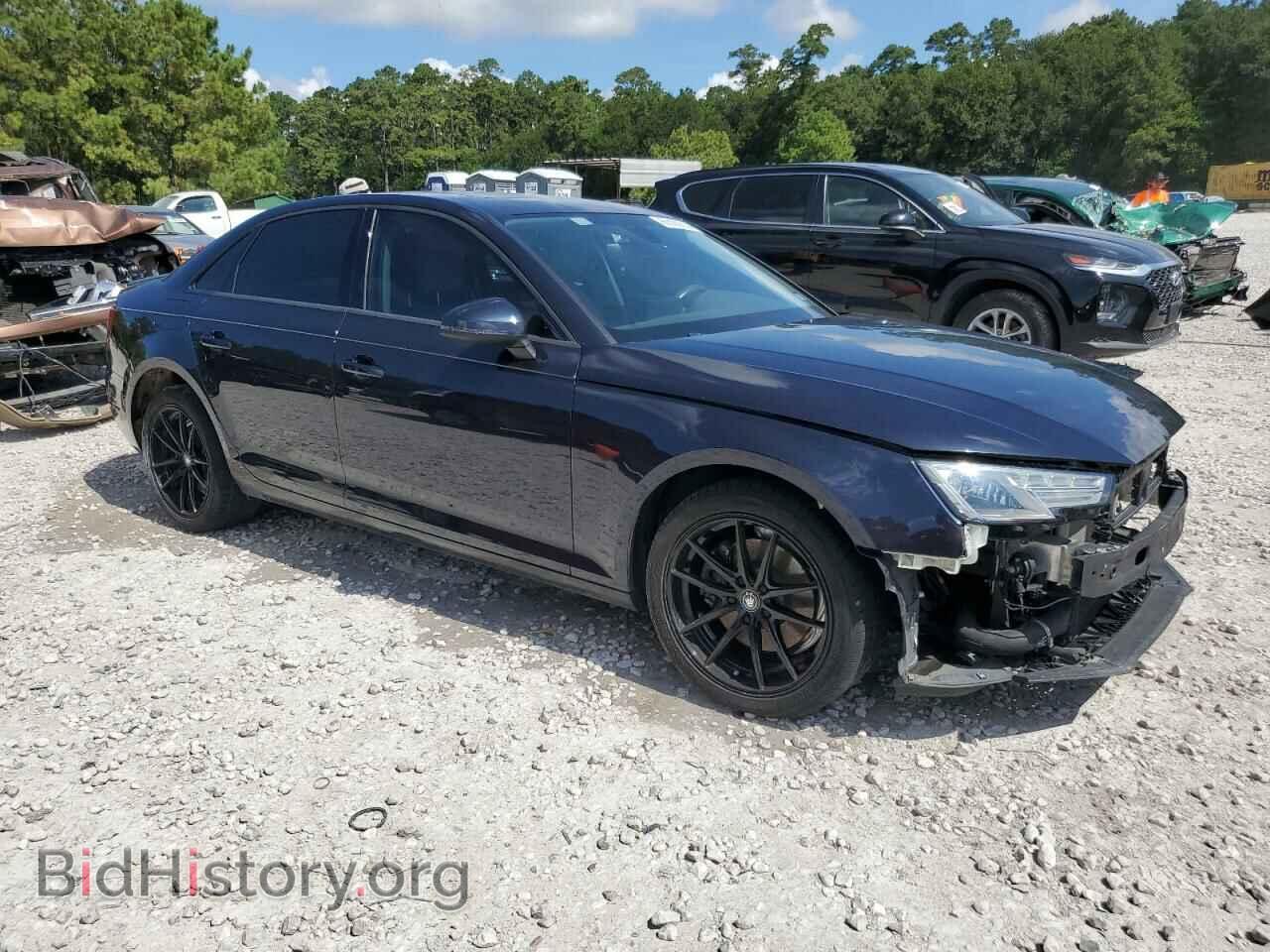 2017 AUDI A4 - VIN: WAUGMAF42HN049232 - Фото 4