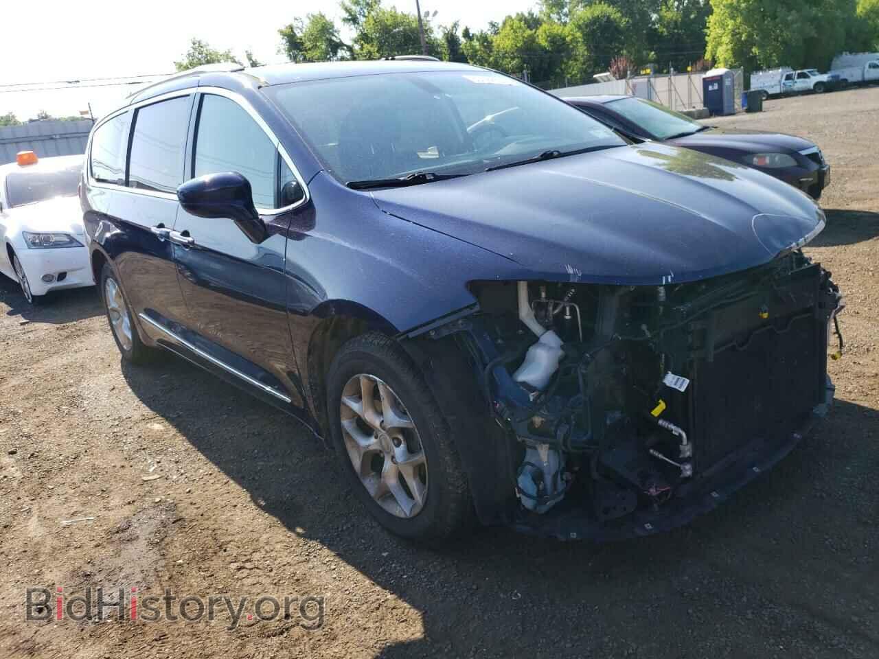 2017 CHRYSLER PACIFICA - VIN: 2C4RC1EG1HR763558 - Photo 4