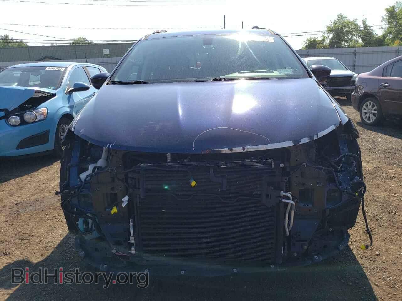 2017 CHRYSLER PACIFICA - VIN: 2C4RC1EG1HR763558 - Photo 5