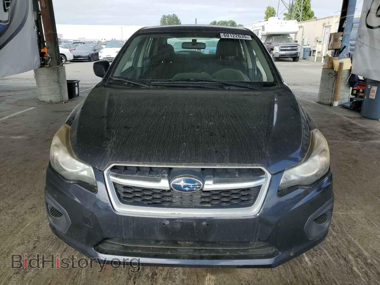 2014 SUBARU IMPREZA - VIN: JF1GPAA62EH335665 - Фото 5