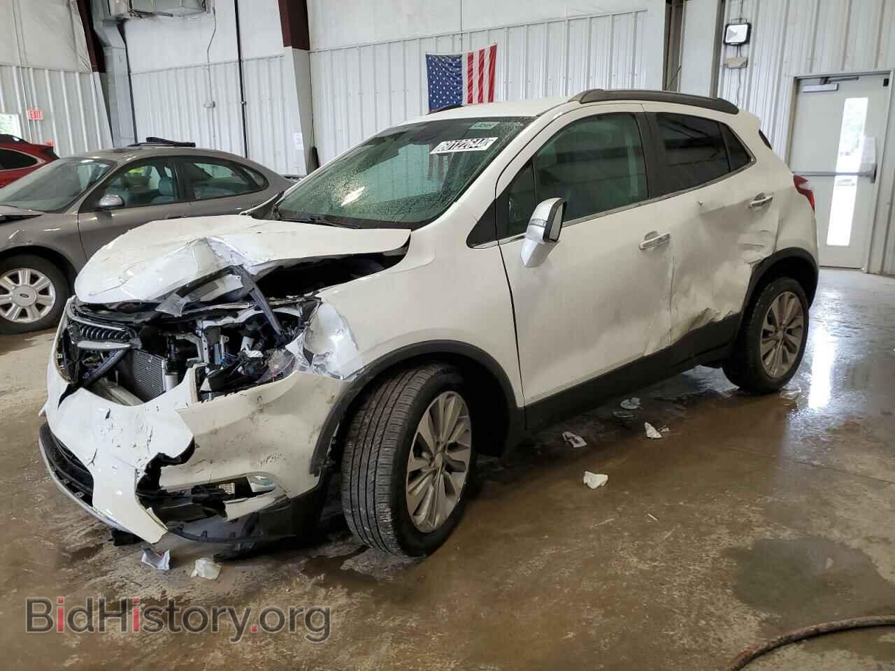 Фотография KL4CJESB9KB824425 - BUICK ENCORE 2019