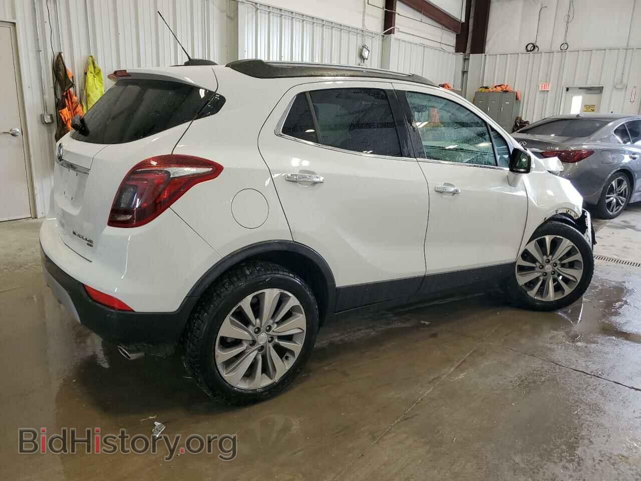 2019 BUICK ENCORE - VIN: KL4CJESB9KB824425 - Photo 3