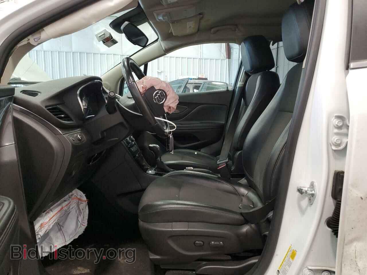 2019 BUICK ENCORE - VIN: KL4CJESB9KB824425 - Photo 7