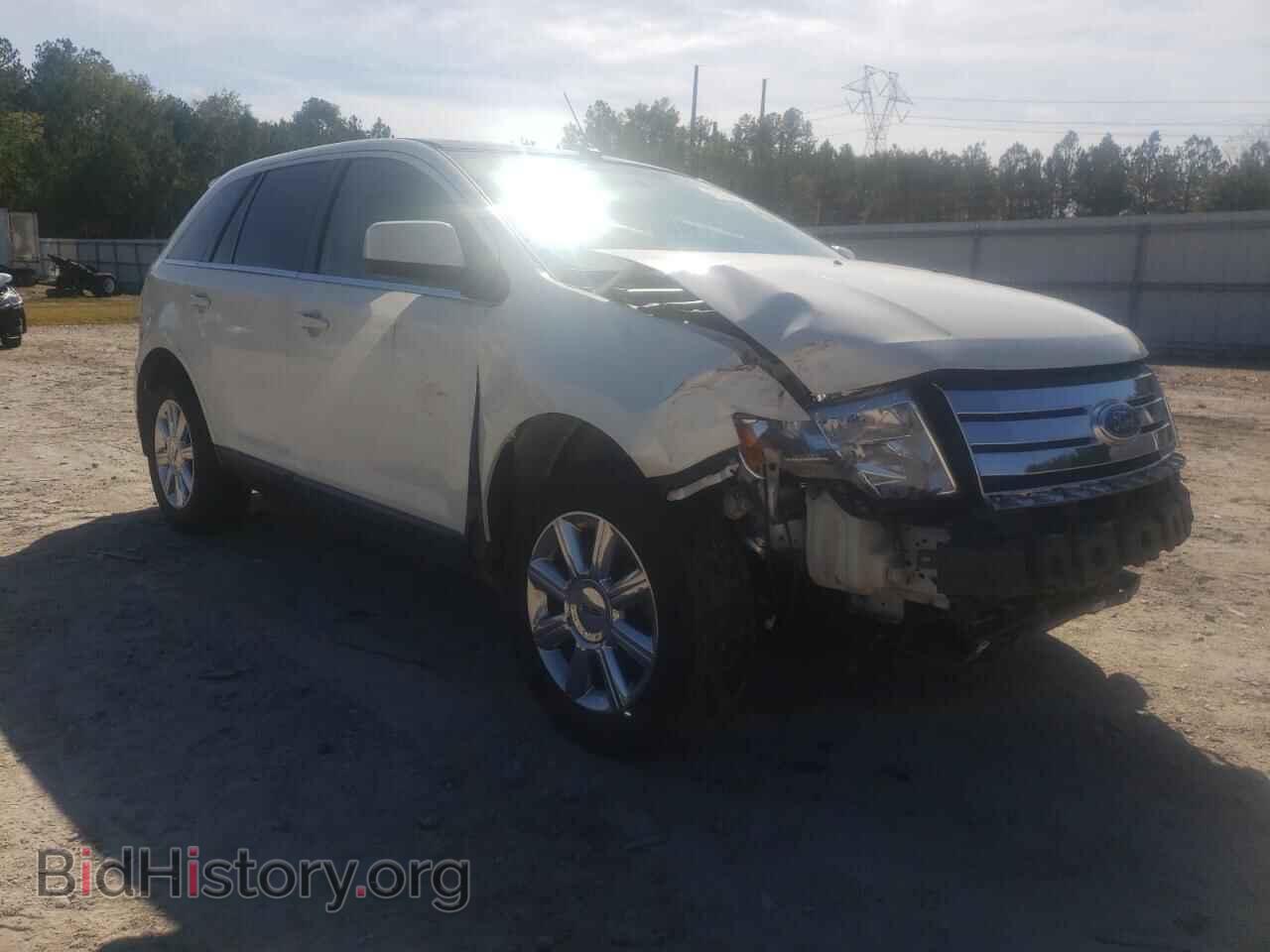 Фотография 2FMDK3KC5ABB57930 - FORD EDGE 2010