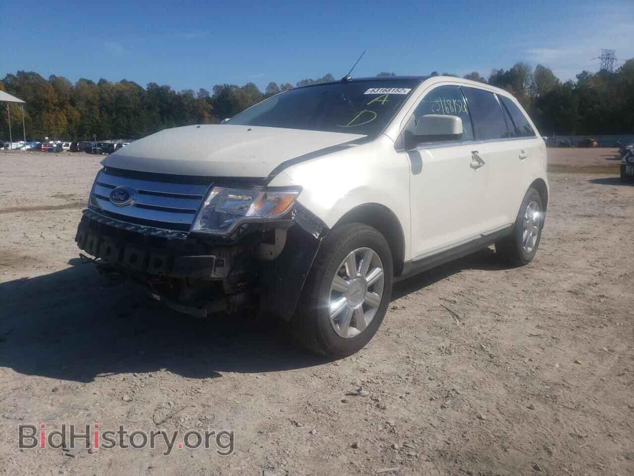 2010 FORD EDGE - VIN: 2FMDK3KC5ABB57930 - Фото 2