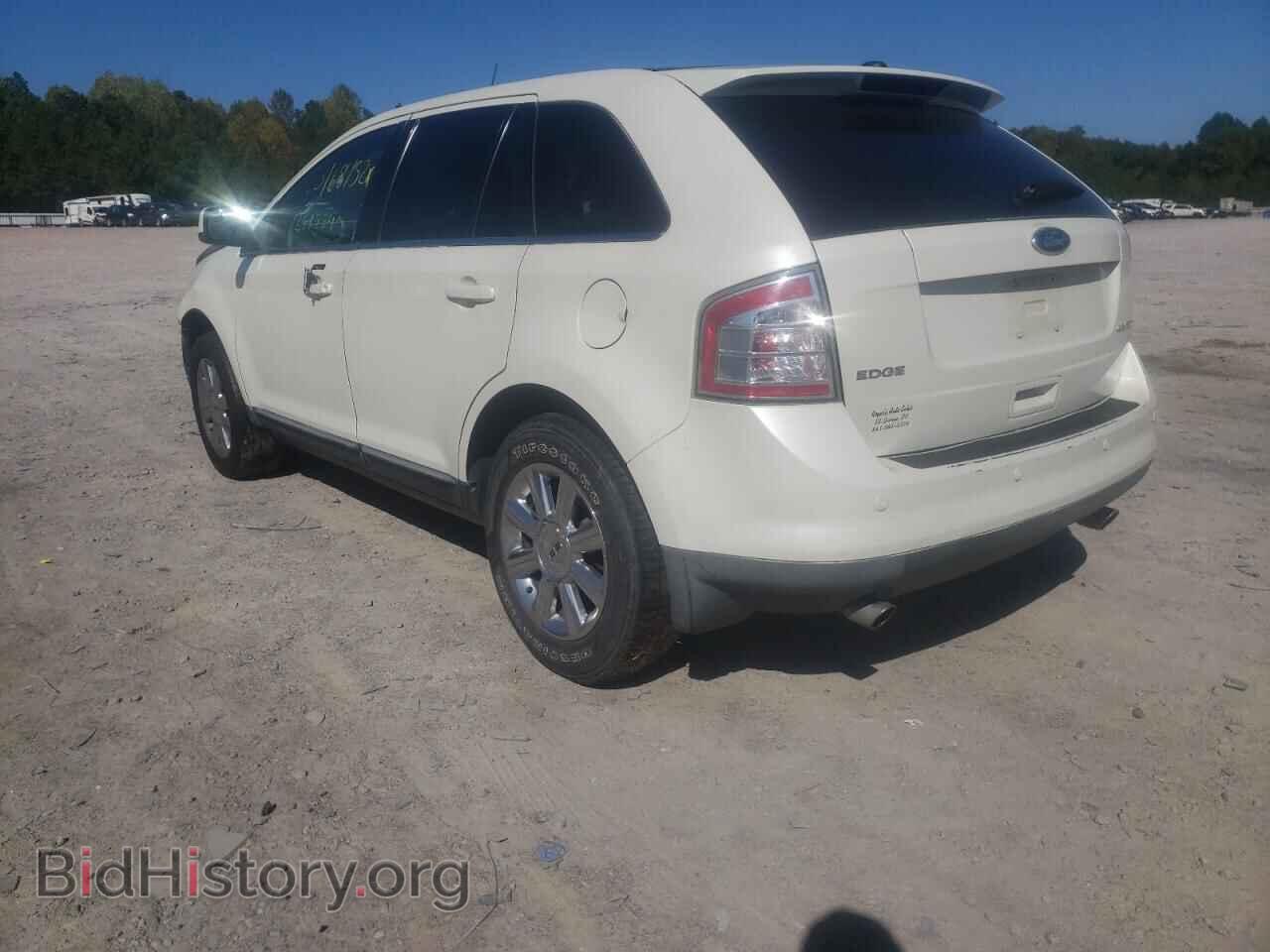 2010 FORD EDGE - VIN: 2FMDK3KC5ABB57930 - Фото 3