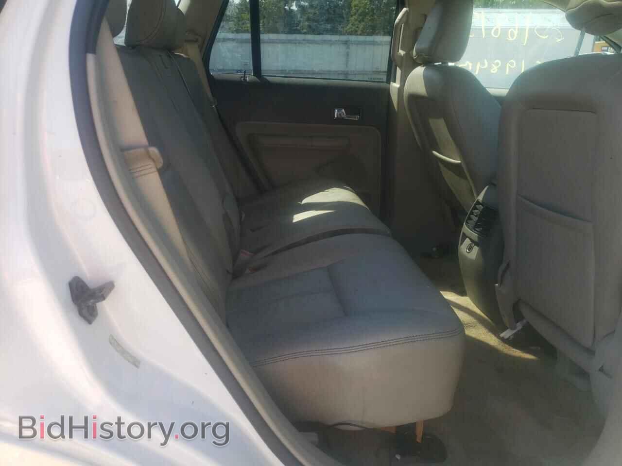 2010 FORD EDGE - VIN: 2FMDK3KC5ABB57930 - Фото 6
