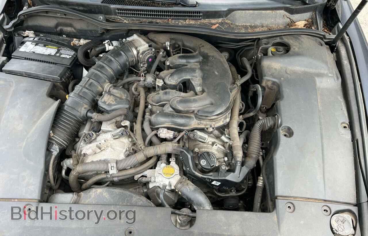 2008 LEXUS IS - VIN: JTHBE262X82015084 - Фото 7