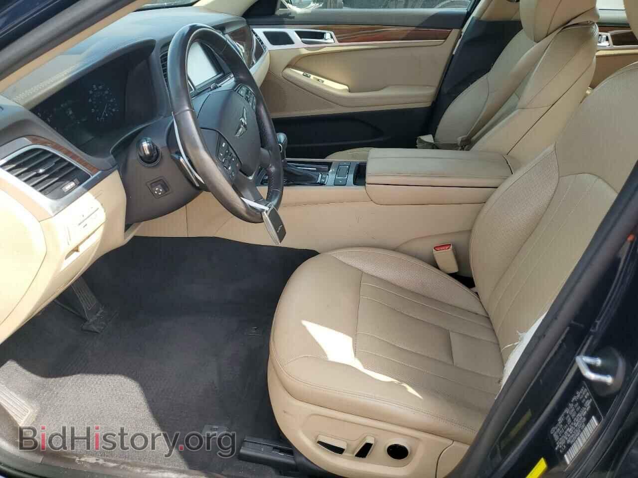 2020 GENESIS G80 - VIN: KMTFN4JEXLU337108 - Photo 7