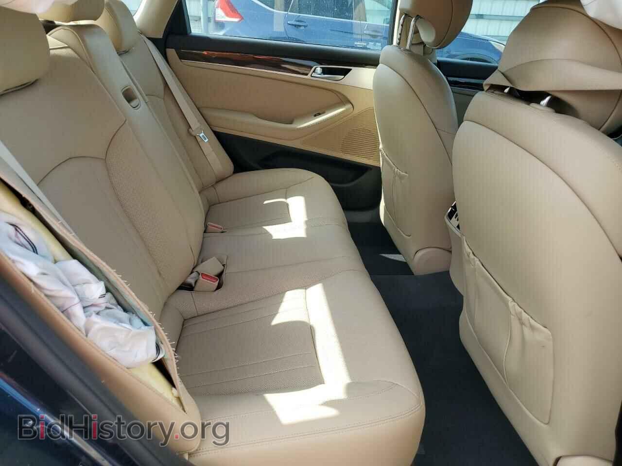 2020 GENESIS G80 - VIN: KMTFN4JEXLU337108 - Photo 10
