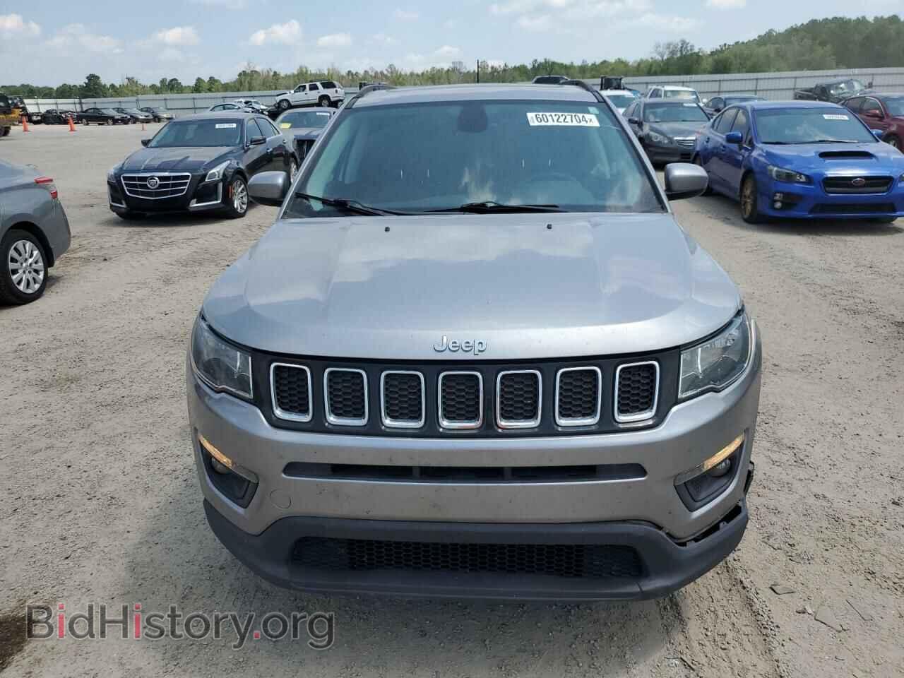 2017 JEEP COMPASS - VIN: 3C4NJDBB5HT635786 - Фото 5