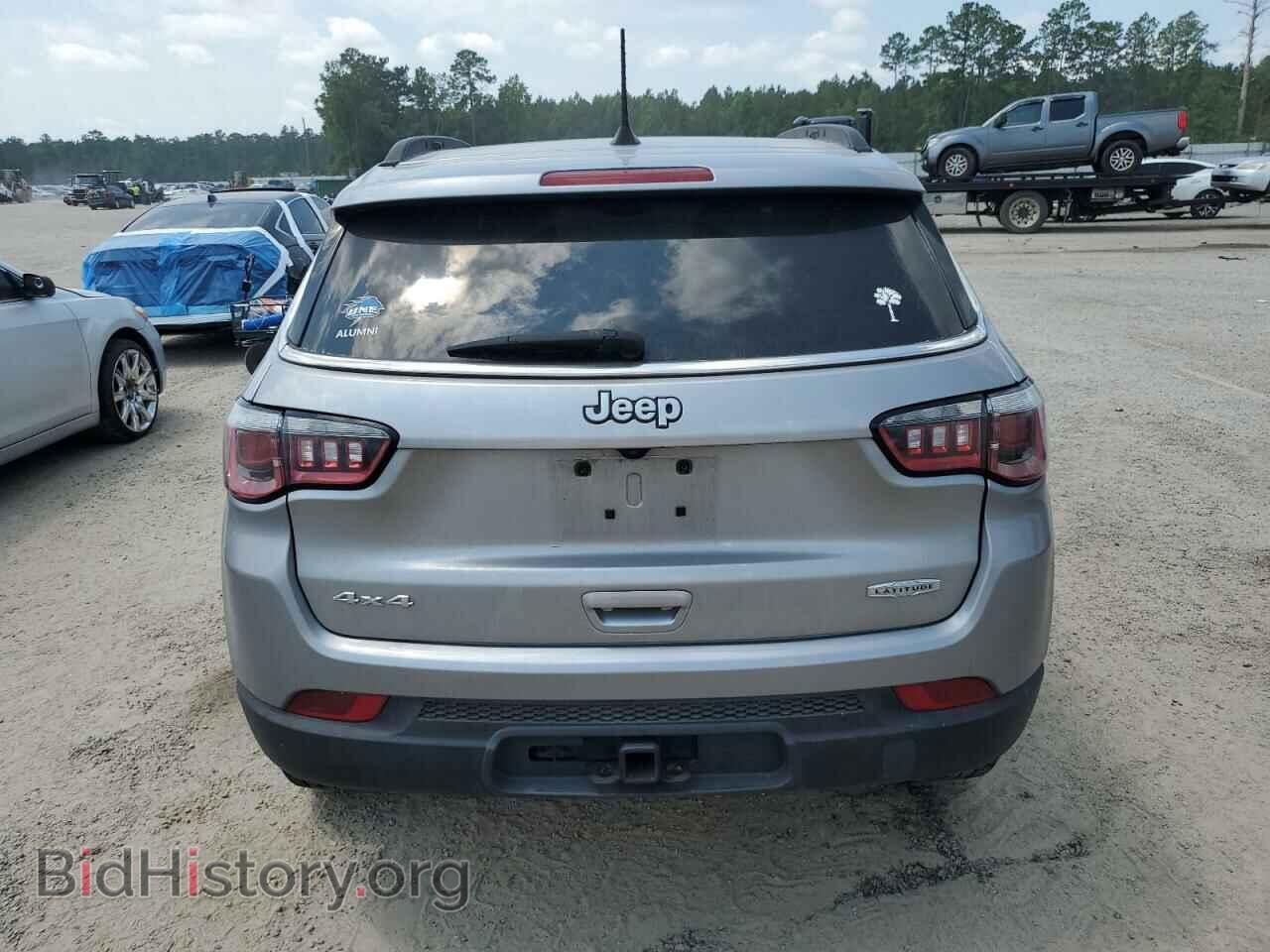 2017 JEEP COMPASS - VIN: 3C4NJDBB5HT635786 - Фото 6