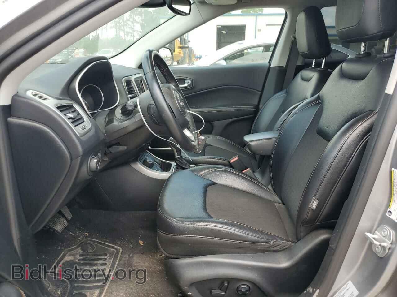 2017 JEEP COMPASS - VIN: 3C4NJDBB5HT635786 - Фото 7