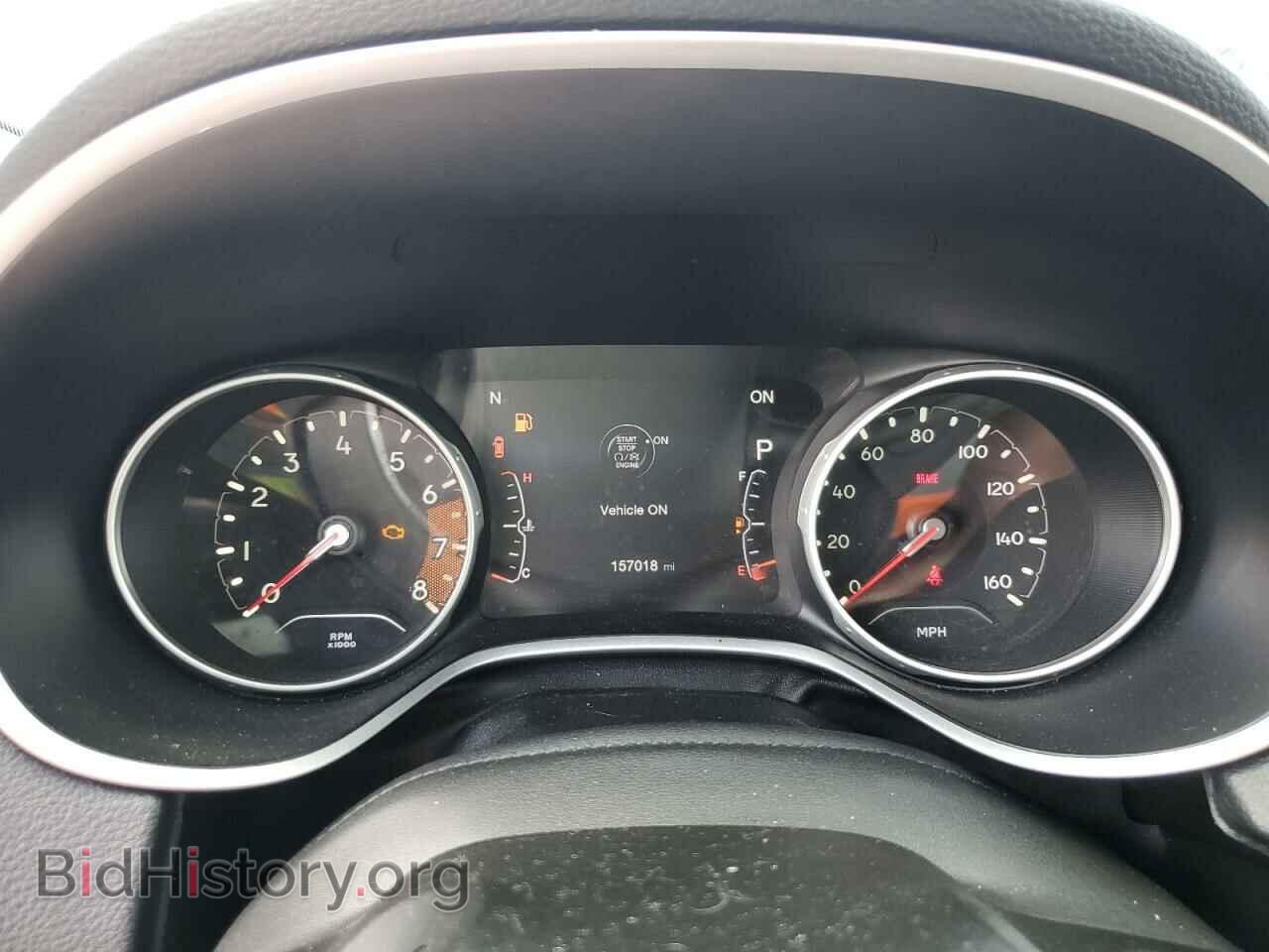 2017 JEEP COMPASS - VIN: 3C4NJDBB5HT635786 - Фото 9