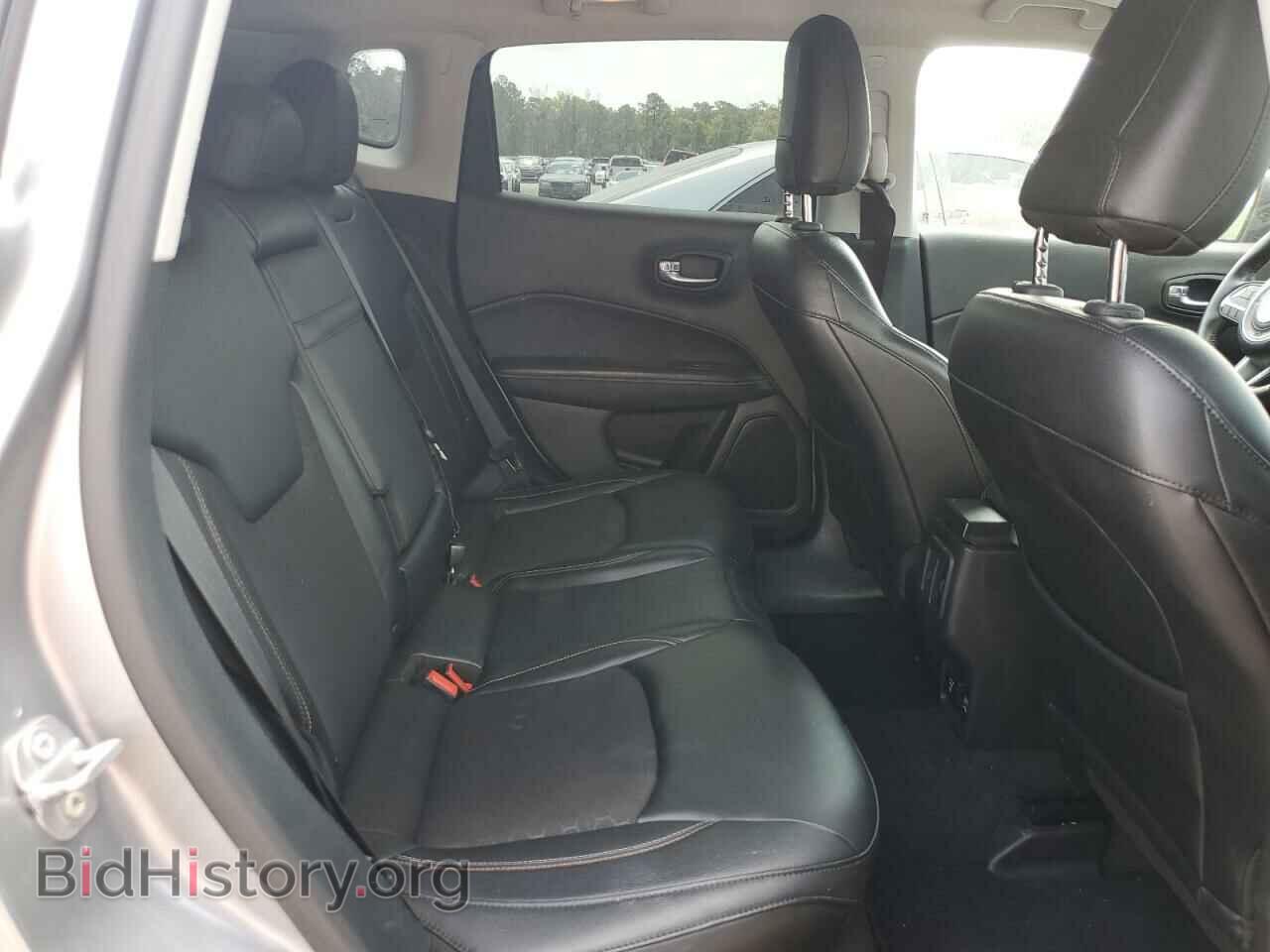 2017 JEEP COMPASS - VIN: 3C4NJDBB5HT635786 - Фото 10