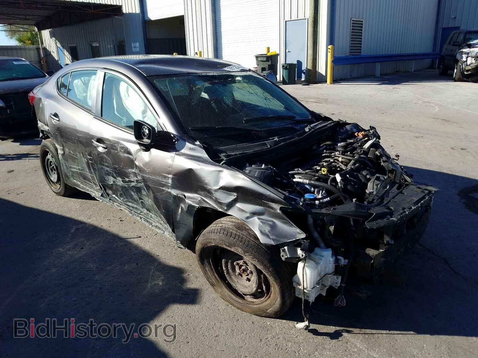 Photo 3MZBN1U77HM122934 - MAZDA 3 2017