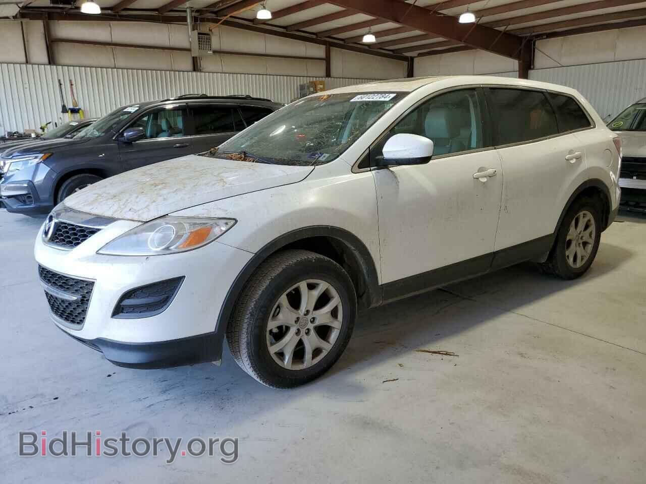 Photo JM3TB3CV7C0346798 - MAZDA CX-9 2012