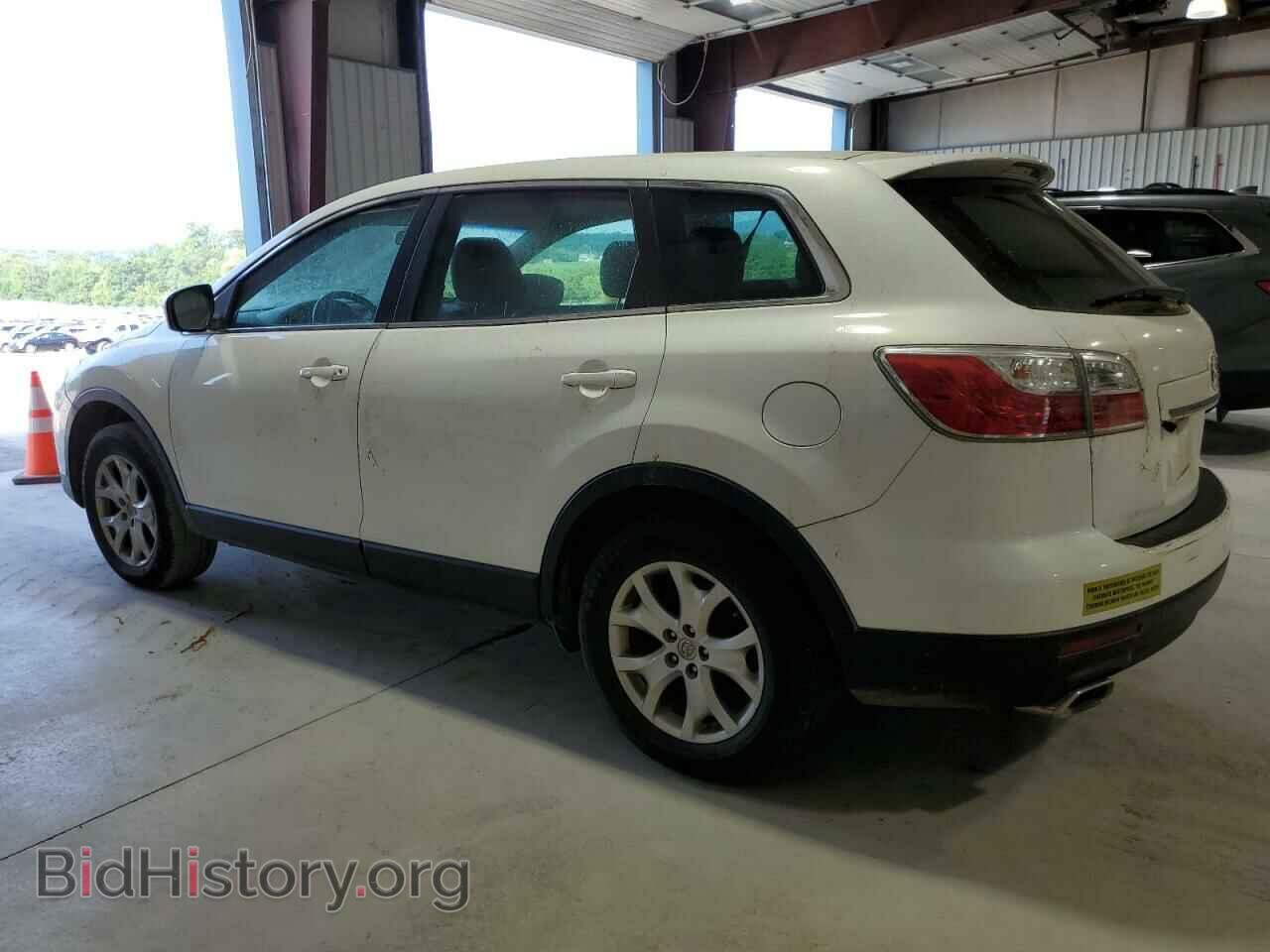 2012 MAZDA CX-9 - VIN: JM3TB3CV7C0346798 - Фото 2