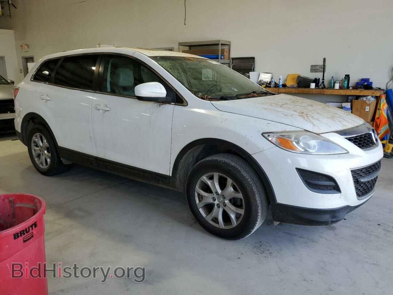 2012 MAZDA CX-9 - VIN: JM3TB3CV7C0346798 - Фото 4