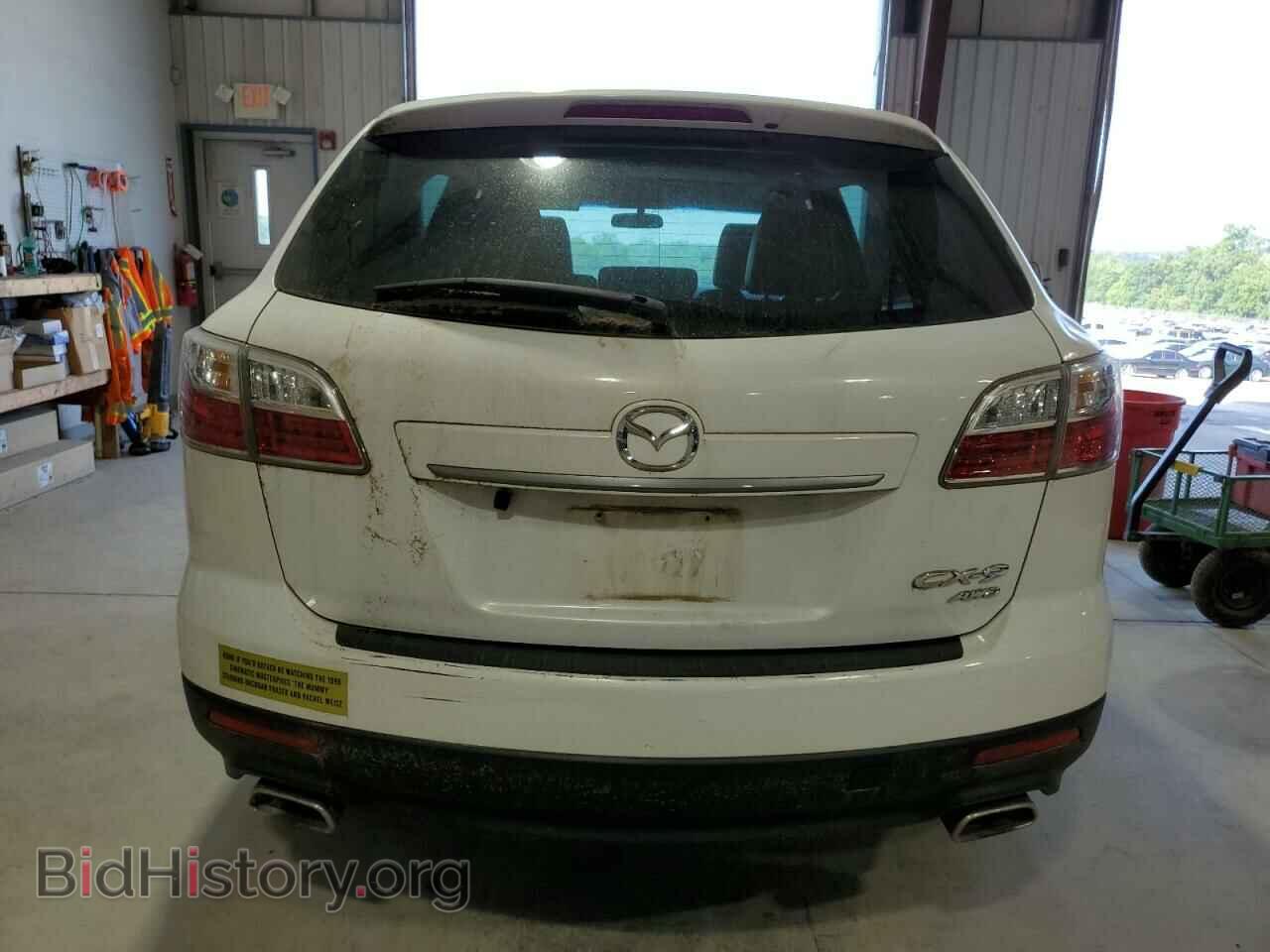2012 MAZDA CX-9 - VIN: JM3TB3CV7C0346798 - Фото 6