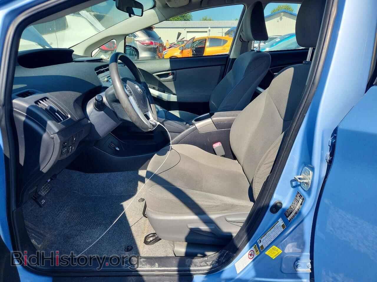 2013 TOYOTA PRIUS - VIN: JTDKN3DP2D3035257 - Photo 7
