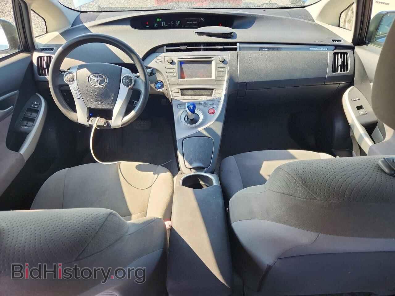 2013 TOYOTA PRIUS - VIN: JTDKN3DP2D3035257 - Photo 8