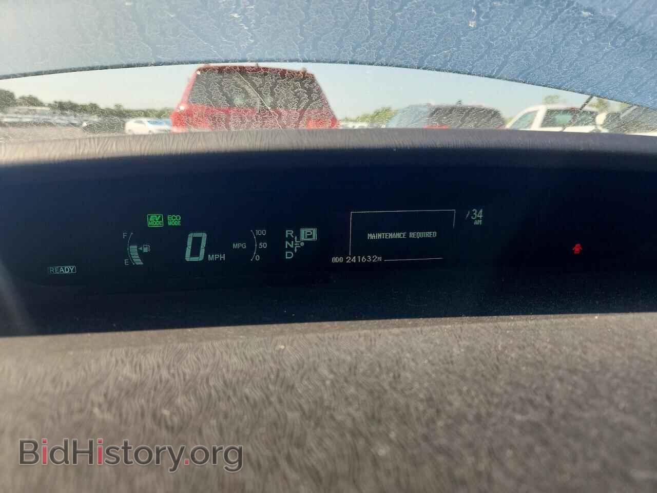2013 TOYOTA PRIUS - VIN: JTDKN3DP2D3035257 - Photo 9