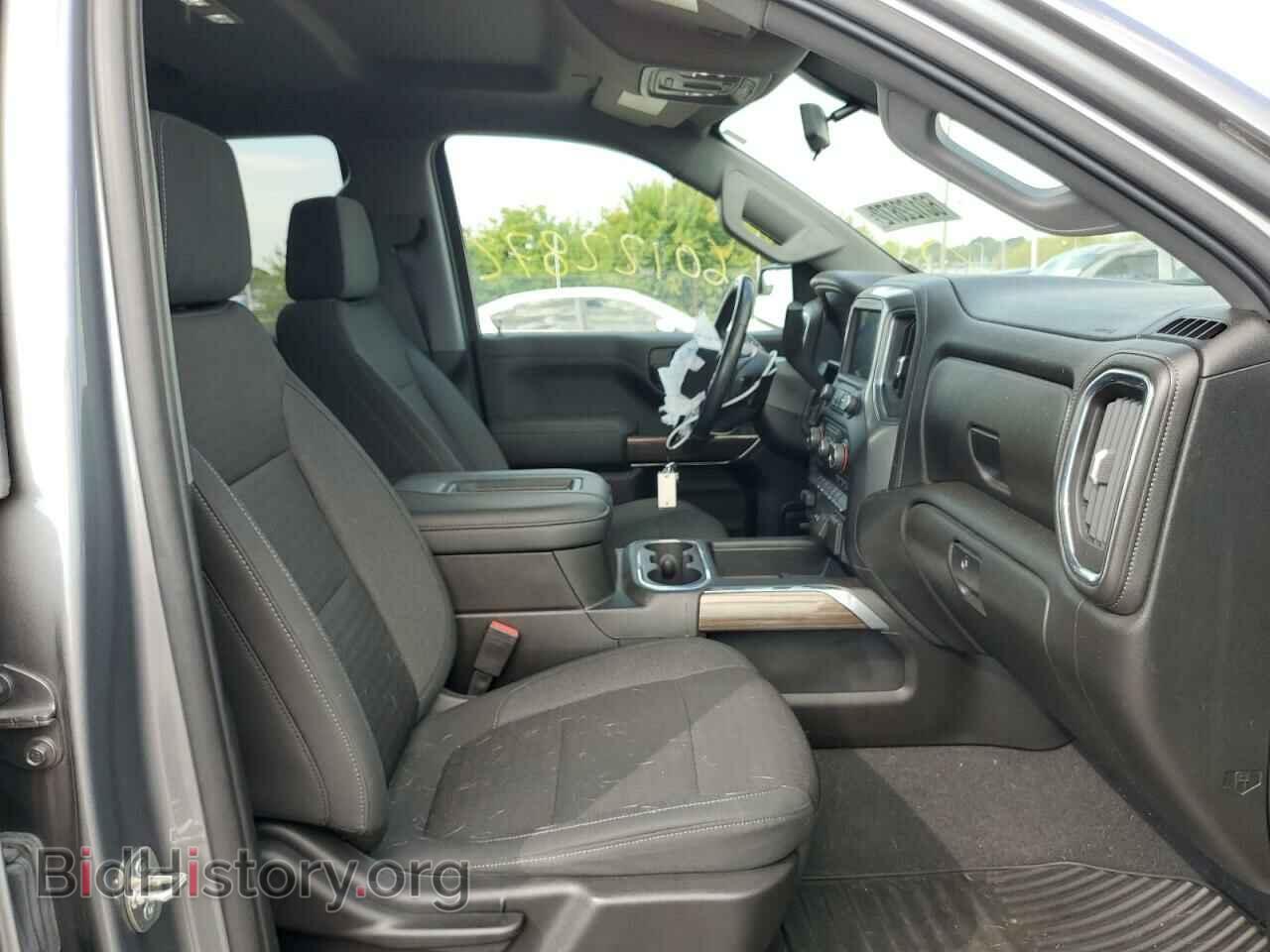 2021 CHEVROLET SILVERADO - VIN: 1GCRYEED2MZ112213 - Фото 5