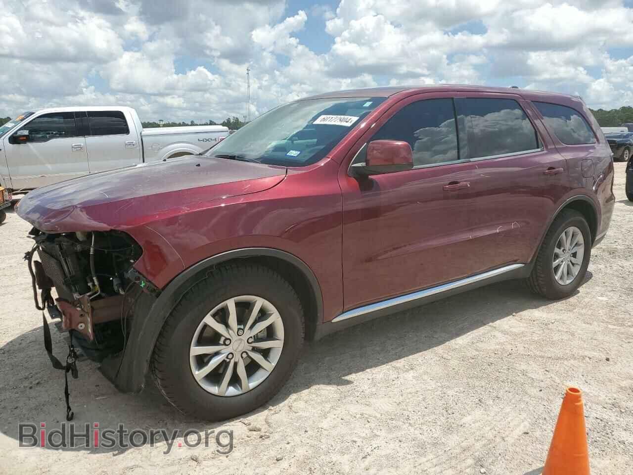 Photo 1C4RDHAG8GC361779 - DODGE DURANGO 2016
